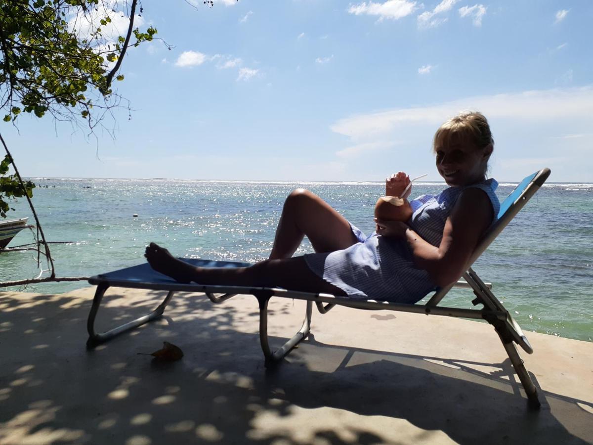 מלון מטרה Beach Paradise מראה חיצוני תמונה