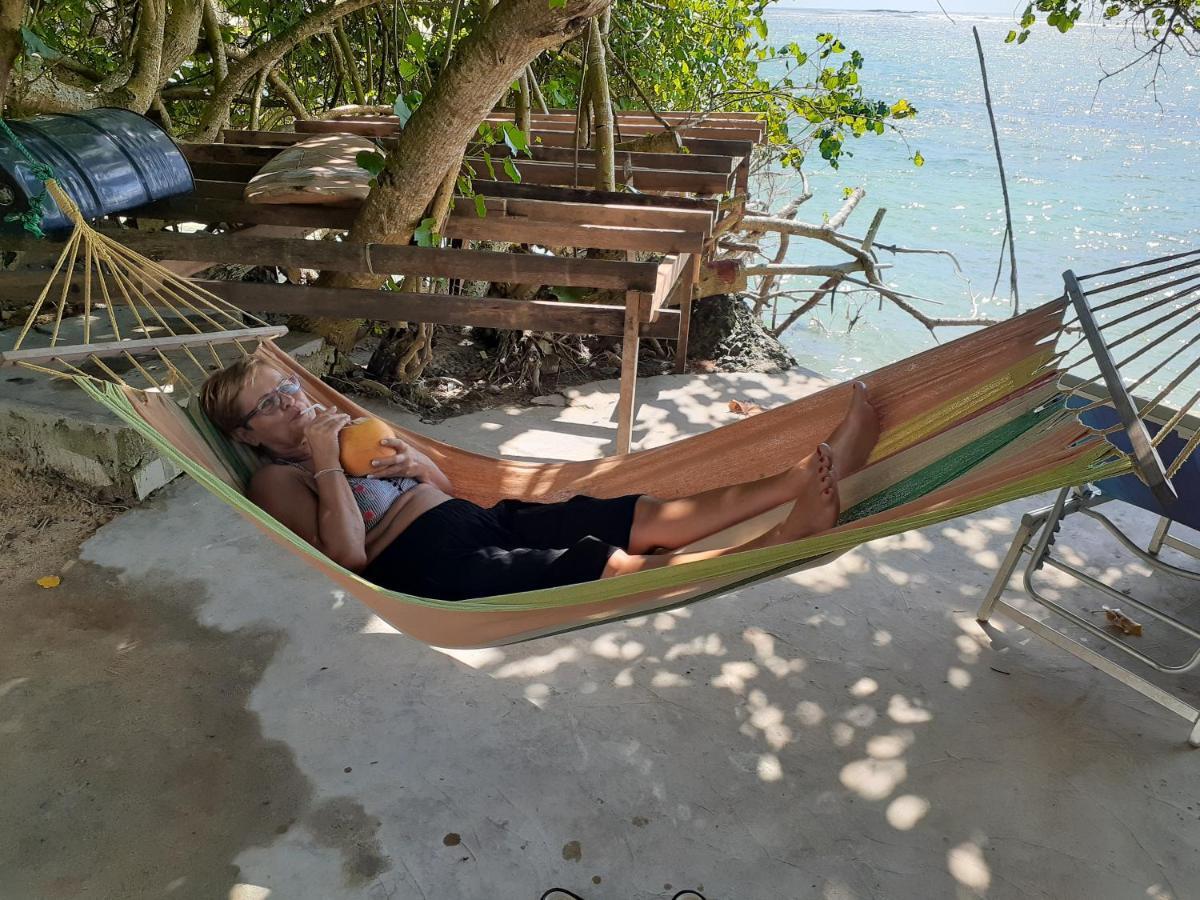 מלון מטרה Beach Paradise מראה חיצוני תמונה