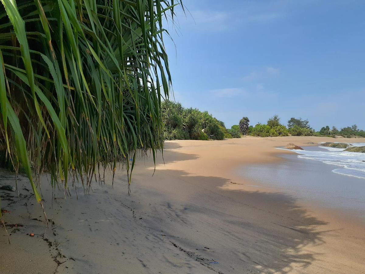מלון מטרה Beach Paradise מראה חיצוני תמונה